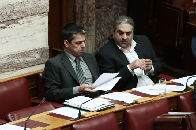 Στις ανακρίτριες οι ανεξάρτητοι της ΧΑ Μπούκουρας και Αλεξόπουλος