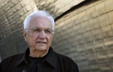 Ισπανική τιμή στον αρχιτέκτονα Φρανκ Γκέρι