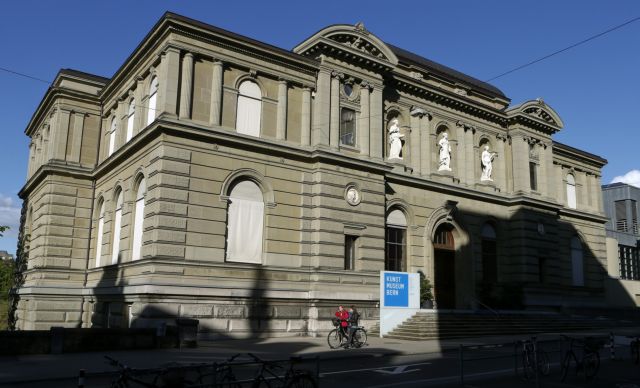Τα νομικά εμπόδια «ζυγίζει» το Μουσείο της Βέρνης για το αν θα αποδεχτεί τον «θησαυρό των Ναζί»