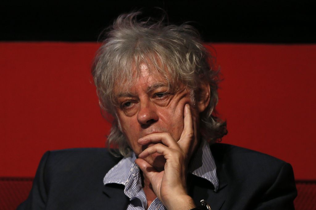 Ο Μπομπ Γκέλντοφ μιλά για πρώτη φορά μετά τον θάνατο της κόρης του