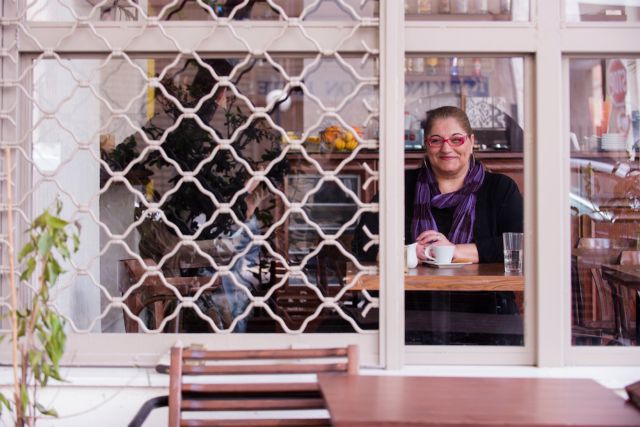 Φωτεινή Λεομπίλλα: Στις κάλπες με τη «φωνή» των χρηστών