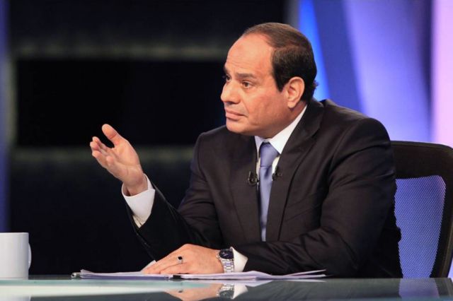 Αίγυπτος: Ο Σίσι λέει όχι σε στρατιωτική επέμβαση στη Συρία