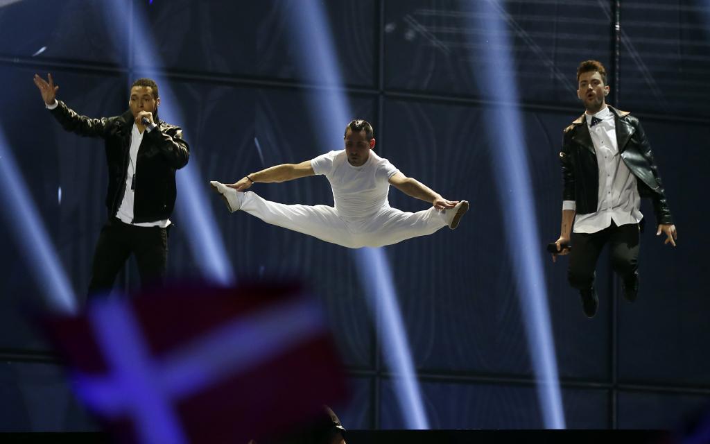 Η Ελλάδα με το «Rise Up» στον τελικό της Eurovision