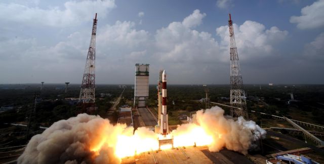 Το ινδικό διαστημικό θαύμα