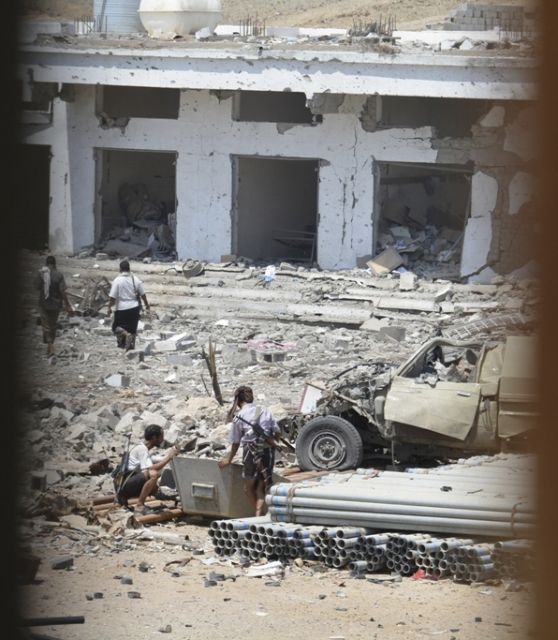 Υεμένη: Εξι αντάρτες της Αλ Κάιντα νεκροί σε επιδρομή αμερικανικού αεροσκάφους