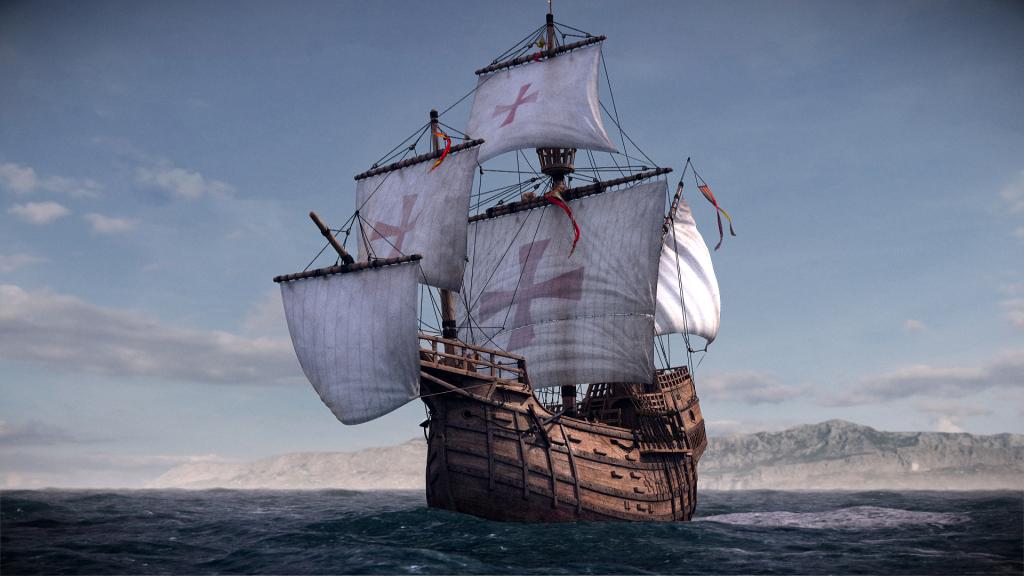 Αρχαιολόγοι πιστεύουν ότι βρήκαν το πλοίο του Χριστόφορου Κολόμβου
