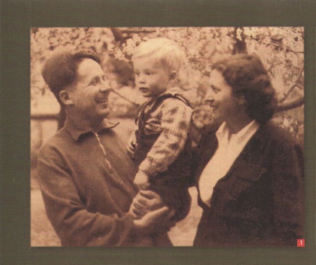 Ερωτικό τρίγωνο στο βουνό