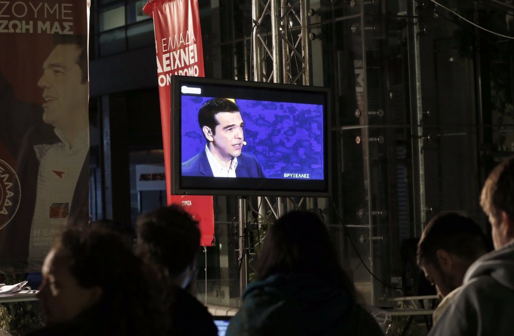 Κερδισμένος του ευρω-ντιμπέιτ ο Αλέξης Τσίπρας σύμφωνα με δημοσκόπηση στο Internet