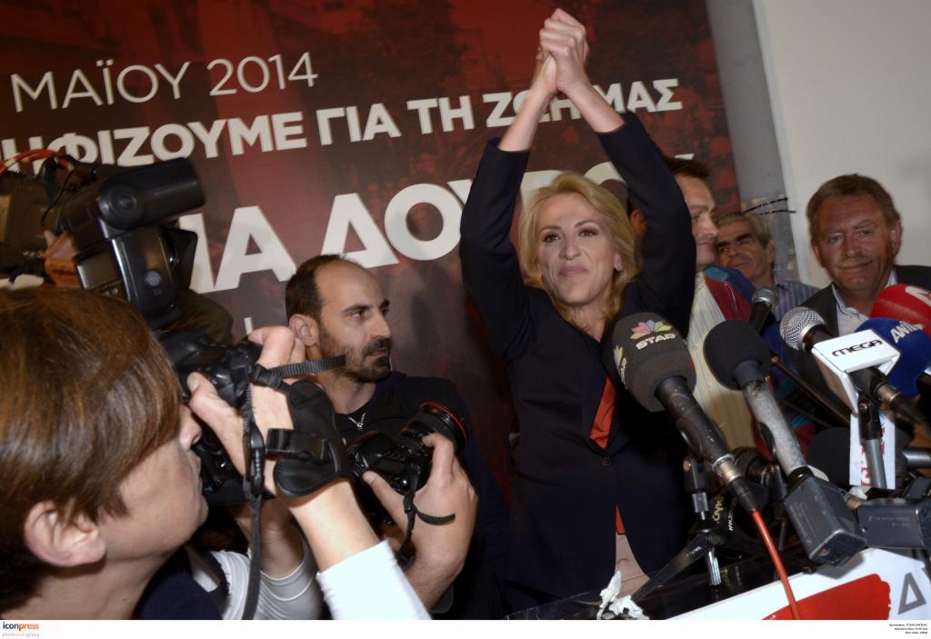 Δούρου για Κεδίκογλου: «Οι μάσκες έπεσαν»