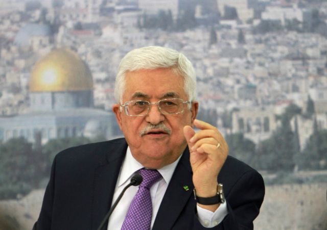 Αμπάς και Χαμάς συμφώνησαν σε κυβέρνηση, πρωθυπουργός ο Χαμντάλαχ