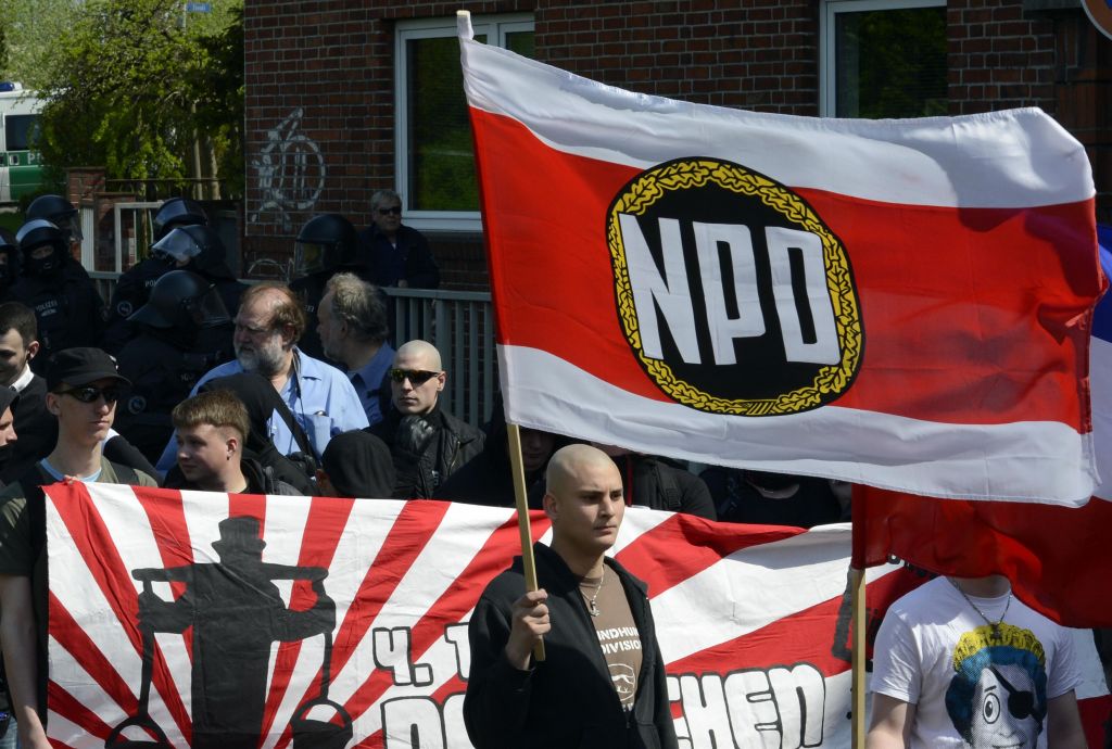 Νεοναζιστικό κόμμα ενδέχεται να εκλέξει έναν ως τρεις ευρωβουλευτές στη Γερμανία