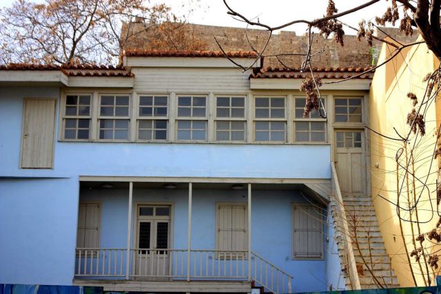 Σε ιδιώτες ακίνητα στην Πλάκα για 99 χρόνια