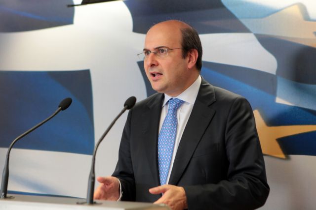 Χατζηδάκης: «Αυτό είναι το νέο ΕΣΠΑ των 26 δισ. ευρώ»