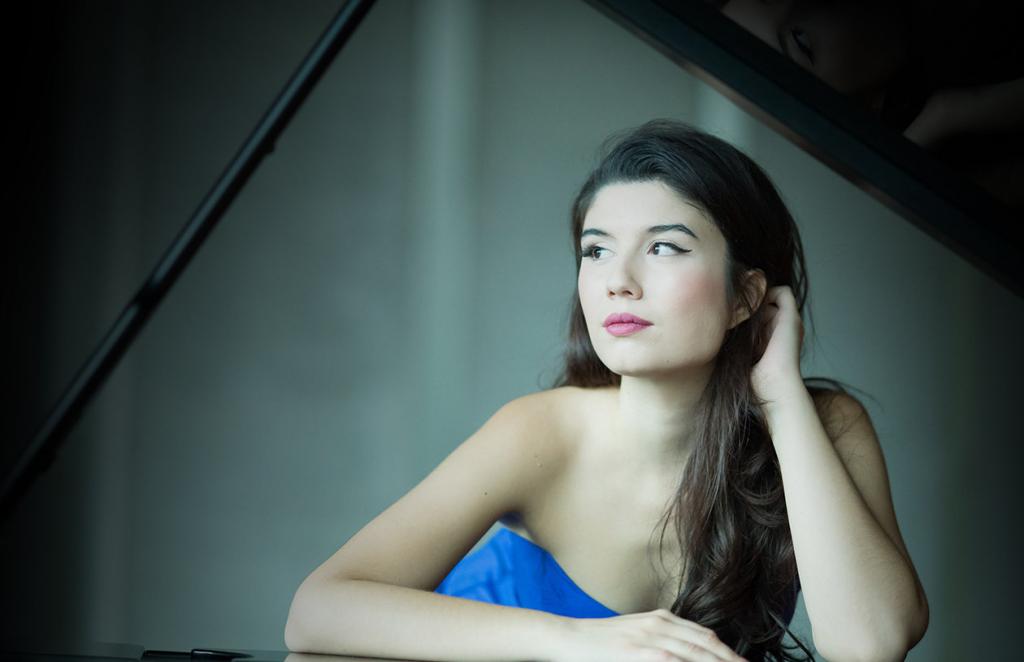 Στην πιανίστα Νεφέλη Μούσουρα το βραβείο Τζίνα Μπαχάουερ
