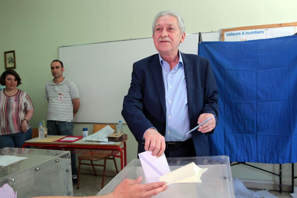 Κουβέλης: «Ο λογισμός και η ελπίδα θα καθοδηγήσουν την ψήφο των πολιτών»