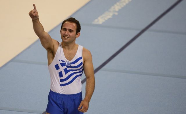 Ασημένιο μετάλλιο ο Κοσμίδης στο ευρωπαϊκό πρωτάθλημα ενόργανης γυμναστικής