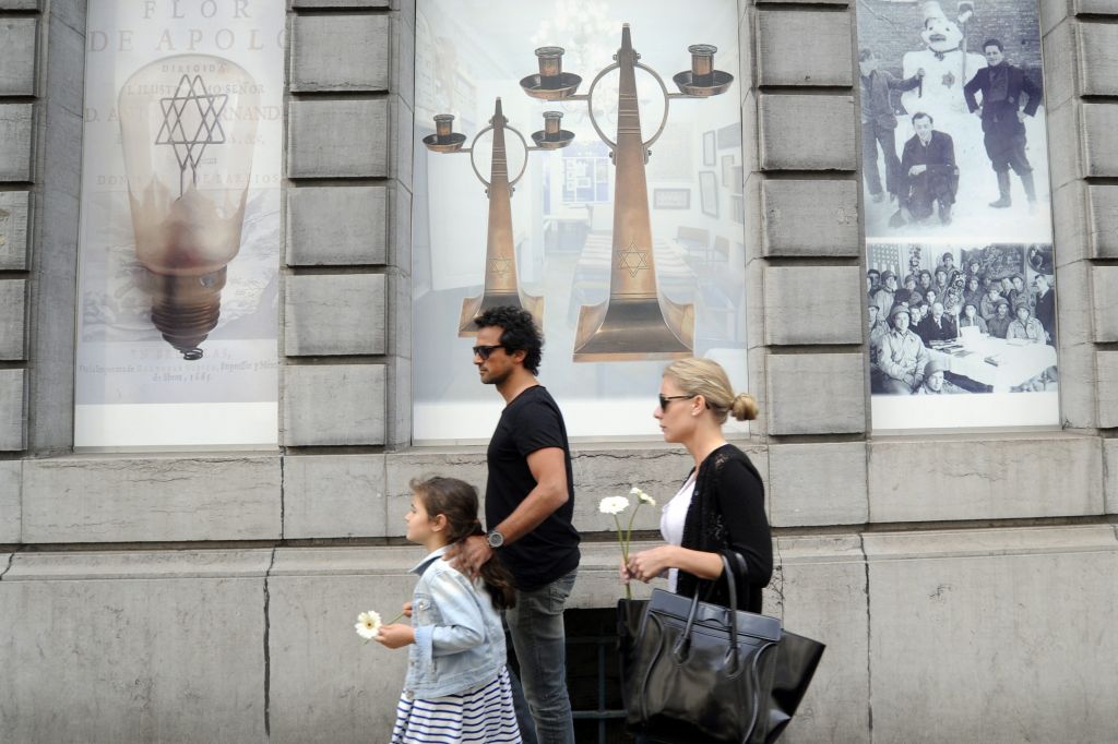 «Τρομοκρατική ενέργεια» χαρακτηρίζει την επίθεση στο Εβραϊκό Μουσείο των Βρυξελλών η βελγική Δικαιοσύνη