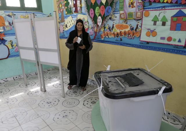 Δεύτερη ημέρα εκλογών στην Αίγυπτο
