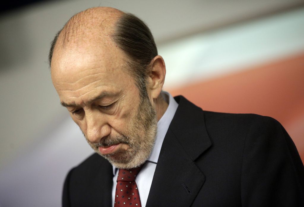 Παραίτηση του αρχηγού της ισπανικής αντιπολίτευσης έφερε η ευρωκάλπη