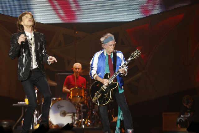Από το Οσλο ξεκίνησε η νέα περιοδεία των Rolling Stones