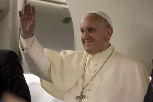 Στις 6 Ιουνίου Πέρες και Αμπάς θα προσευχηθούν με τον Πάπα Φραγκίσκο για την ειρήνη