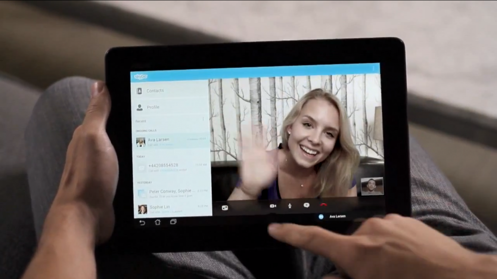 Ερχεται το νέο Skype με δυνατότητα μετάφρασης σε πραγματικό χρόνο