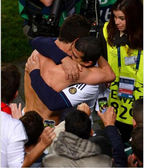 Το μυστικό του Ρονάλντο και η υπόσχεση του μεγάλου αδελφού του