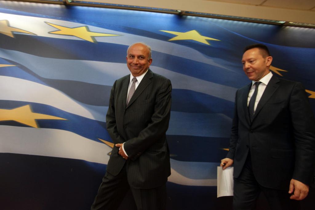 Στουρνάρας: «Ο Πρ. Γουάτσα εμπιστεύτηκε την Ελλάδα όταν όλα φαίνονταν αδύνατα»