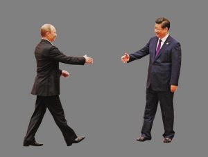 Ρωσία – Κίνα: Ο «άξονας» που απειλεί τη Δύση