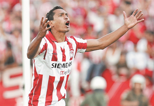 Πήρε το όνομα και… τη χάρη