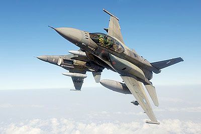 Για τρίτη φορά φέτος τουρκικά F-16 πέταξαν πάνω από τους Φούρνους