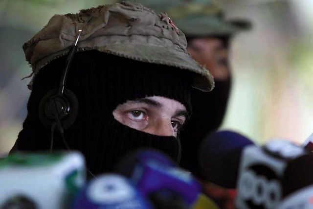 Ο Κομαντάντε Μάρκος αποσύρεται από την ηγεσία των Ζαπατίστας