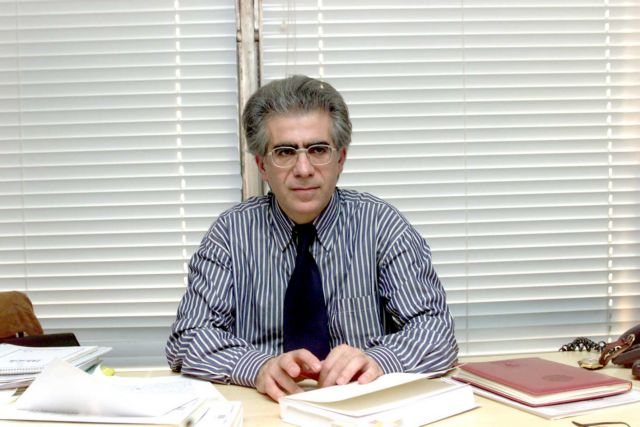 Ο καθηγητής Αντώνης Μακρυδημήτρης πρόεδρος στη ΝΕΡΙΤ – καρφιά από τον αποπεμφθέντα Γιώργο Προκοπάκη