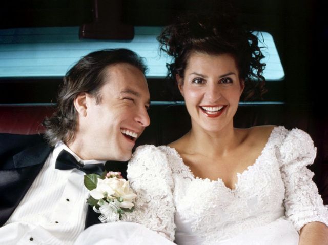 Γυρίζεται το «Γάμος αλά ελληνικά νούμερο 2» με πρωταγωνίστρια ξανά τη Νία Βαρντάλος