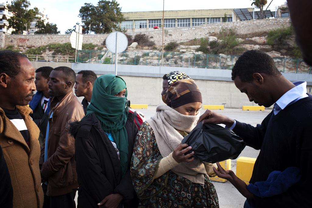 Οι ναυαγοί ψάχνουν τον επόμενο σταθμό