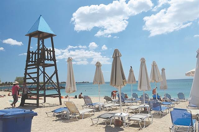 Παραχώρηση παραλίας… fast track