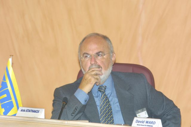 Πέθανε ο δημοσιογράφος και πρώην βουλευτής Αρης Σταθάκης