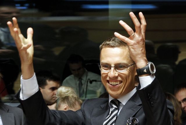 Ο Αλεξάντερ Στουμπ θα είναι ο επόμενος πρωθυπουργός της Φινλανδίας