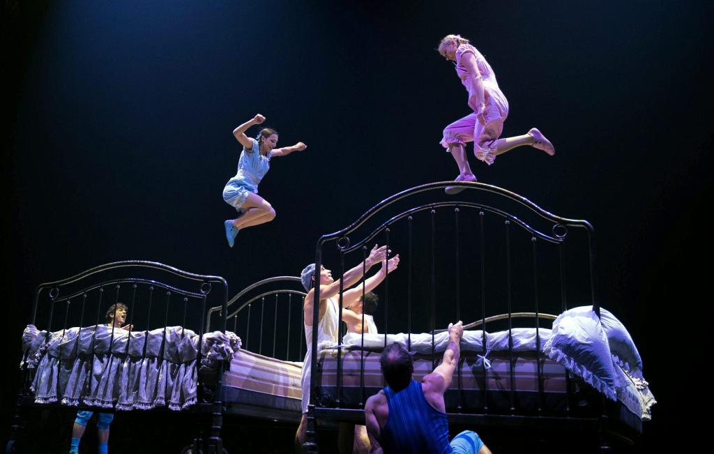 Ερχεται στη Θεσσαλονίκη για πρώτη φορά το «Τσίρκο του Ηλιου»