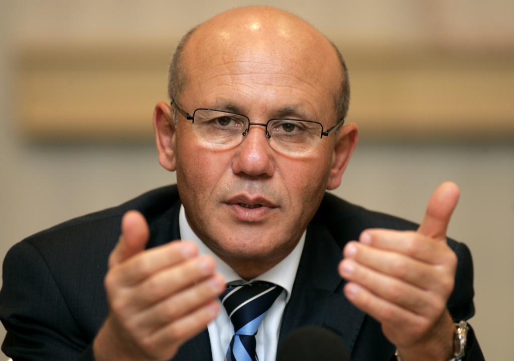 Μεχμέτ Αλί Ταλάτ: «Πρέπει να διαμορφωθεί κουλτούρα ειρήνης στην Κύπρο»