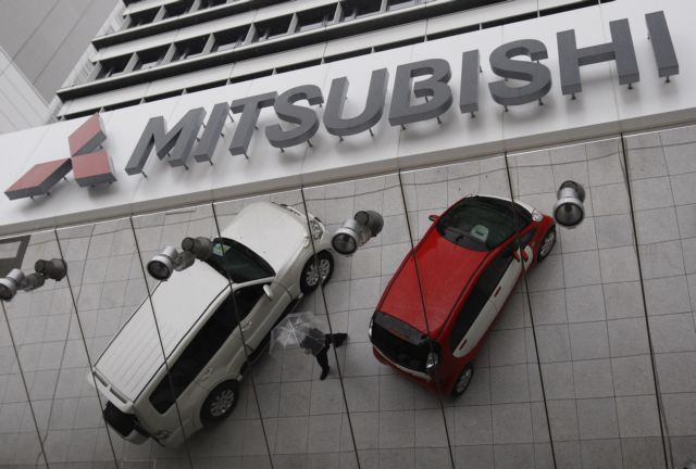 Ανάκληση 920.000 οχημάτων παγκοσμίως από την Mitsubishi