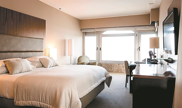 Επόμενο «χτύπημα» στα ξενοδοχεία