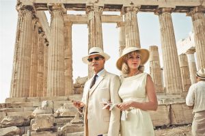 Περιπέτειες ξένων σε ελληνικό τοπίο