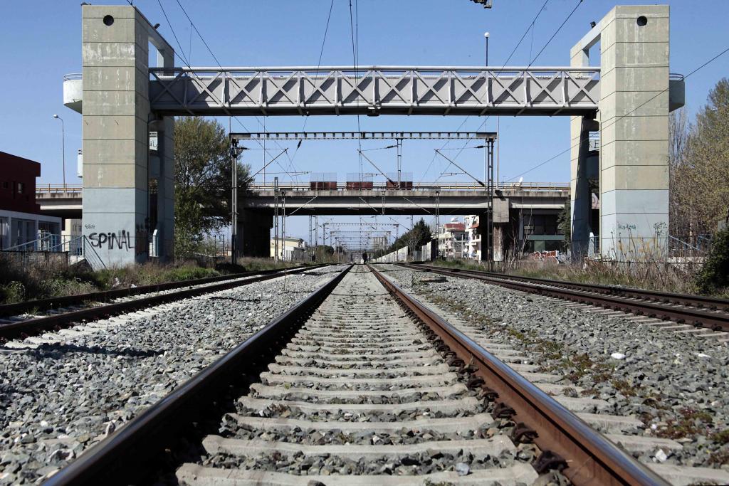 Στο ΕΣΠΑ ο δυτικός προαστιακός σιδηρόδρομος Θεσσαλονίκης