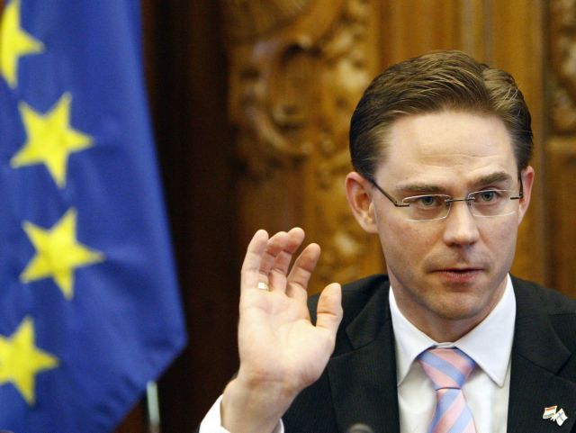 Φινλανδία: Ο απερχόμενος πρωθυπουργός Κατάινεν θα αντικαταστήσει τον Ολι Ρεν στην ΕΕ μέχρι τον Οκτώβριο