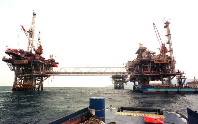 BP, Shell, Exxonmobil «κοιτάζουν» τα ελληνικά πετρέλαια