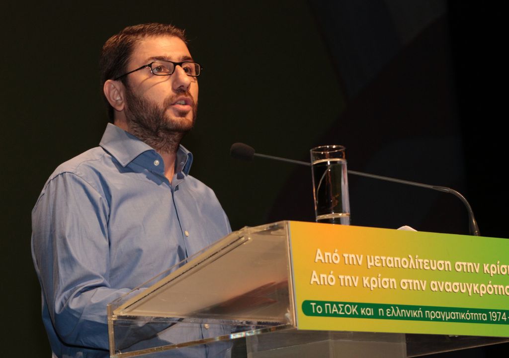 Νίκος Ανδρουλάκης: «Μένω γραμματέας στο ΠΑΣΟΚ μέχρι το Συνέδριο»