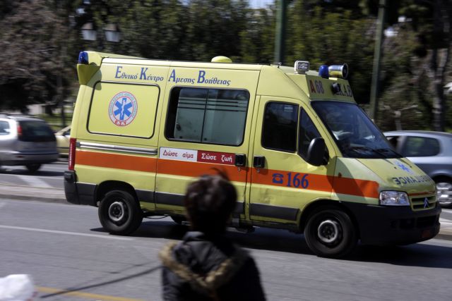 Αεροδιακομιδή πέντε ασθενών από νησιά του Αιγαίου στην Αθήνα | tanea.gr