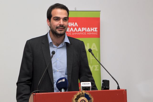 Πολιτικό εκβιασμό σε βάρος του καταγγέλλει ο Γαβριήλ Σακελλαρίδης