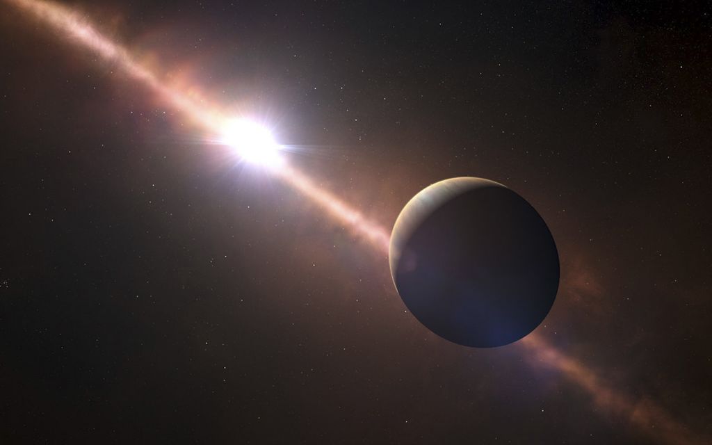Αστρονόμοι ανακάλυψαν τη μέγα-Γη, έναν βραχώδη πλανήτη 17 φορές βαρύτερο από τον δικό μας